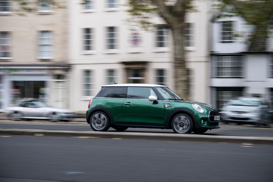  Mini Cooper 60 Years Edition (F56) 2019 года  (WW) (фото 33 из 189)